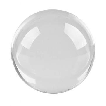 Glazen bol ( Lensball ) - 80mm doorsnede