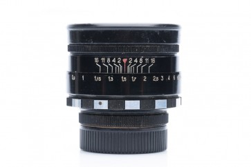 Helios 44M-2 f/2 ZEBRA lens voor M42 - Occasion