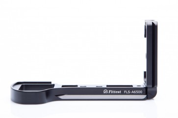 Custom Made L Bracket specifiek voor de Sony A6500