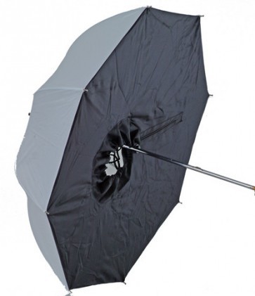Softbox Paraplu Brolley 100cm Shoot Through