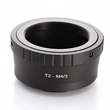 T2 adapter voor MICRO  fourthirds camera's