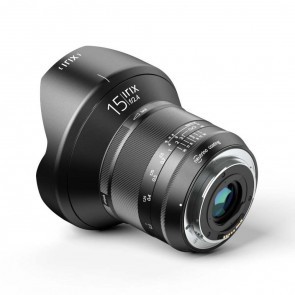 Irix 15mm f/2.4 Blackstone voor Nikon