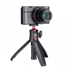 Ulanzi MT-08 Vlog statief / tafel statief met selfie stick mogelijkheid