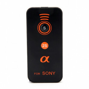 Afstandbediening Sony AL09 infrarood RMT-DSLR1 compatible - compact