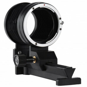 Eenvoudige balg voor Canon EF Camera's