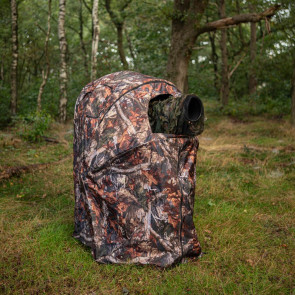 Camouflage tent - 1 persoons