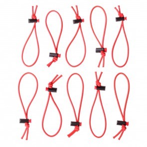 Caruba CST-1 kabelbinders (cable straps) - 10 stuks