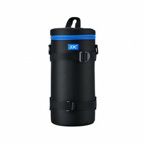 JJC DLP-7II Deluxe lens pouch / case 28.6 x 13cm - water resistant