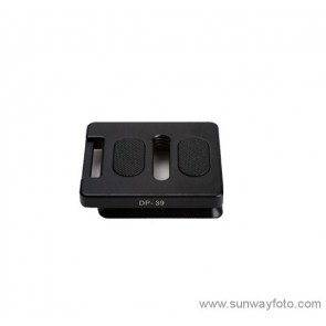 Sunwayfoto Universal Qr Plate 39mm Dp 39