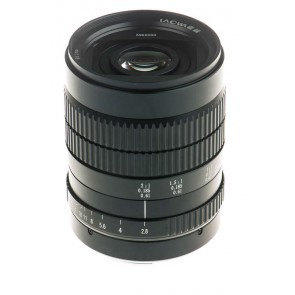 Venus LAOWA 60mm F/2.8 Ultra Macro Lens Voor Nikon