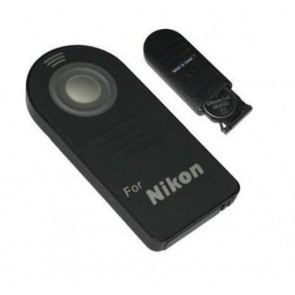 Afstandbediening ML-L3 Compatibel voor Nikon