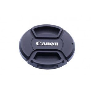 Lensdop clip on Canon