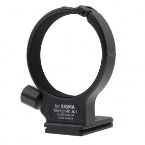 Statiefgondel zwart Sigma 70-200 f2.8 II EX DG (70mm)