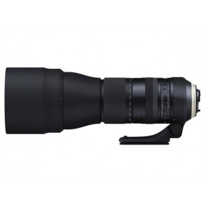 Tamron SP 150-600mm F5-6.3 Di VC USD G2 voor Nikon objectief