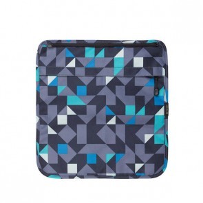 Tenba Switch Cover 10 Blue Gray Geometric