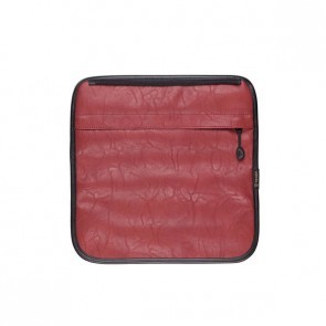 Tenba Switch Cover 8 Brick Red Faux Leather