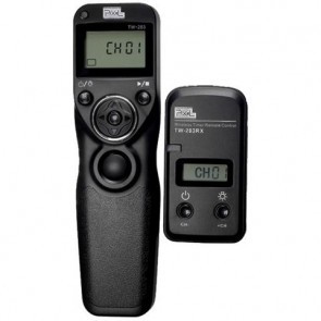 Pixel TW-283 timer afstandbediening voor Nikon DC2 camera