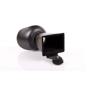 LCD viewfinder V4B voor Sony Nex serie met statief bevestiging.