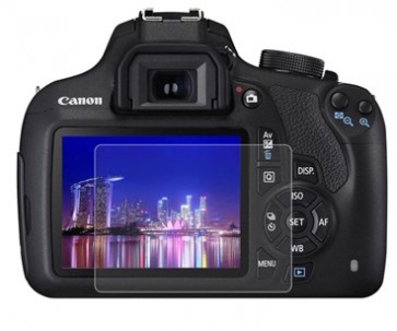 Gehard Glazen LCD bescherming Canon 1200D / 1300D / 1500D / 2000D