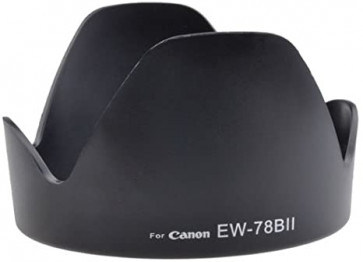 Zonnekap voor Canon EW-78B (II)