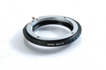 Canon FD adapter voor Nikon F lenzen - KIPON