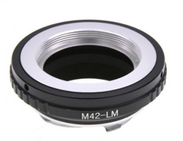 M42 adapter voor Leica M