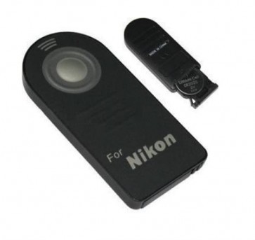 Afstandbediening ML-L3 Compatibel voor Nikon