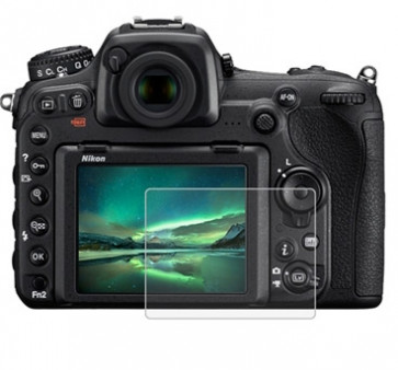 Gehard Glazen LCD bescherming Nikon Z5 / Z6 / Z7