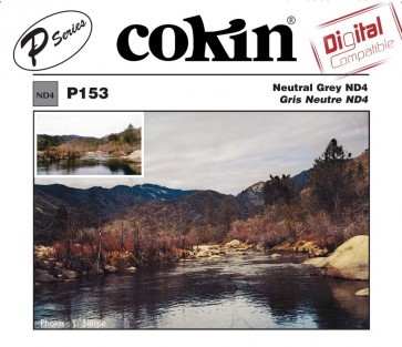 Cokin Filter P153 Neutral Grey ND4