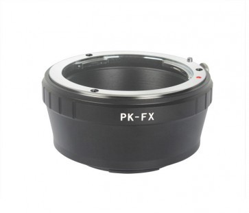 Pentax PK Adapter voor Fuji X mount camera