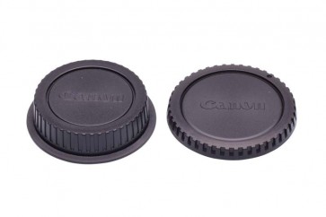 Lens & body dop voor Canon EF & EF-S mount