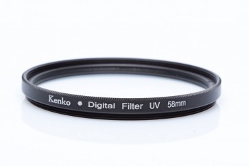 Kenko UV filter 58mm