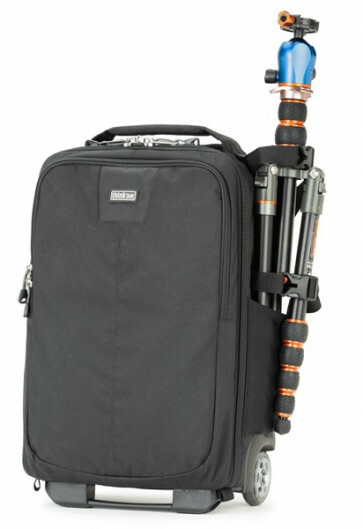 Think Tank essentials convertible rolling backpack