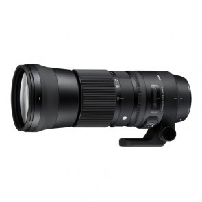 Sigma 150-600mm f/5.0-6.3 DG OS HSM Contemporary Canon objectief