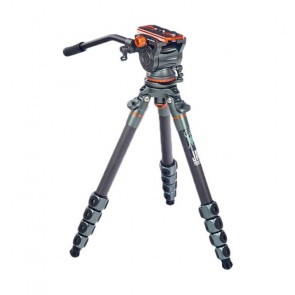 3LT -  3 Legged Thing Legends Jay carbon statief & Airhed Cine standaard
