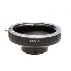 Canon EOS adapter voor C mount Camera