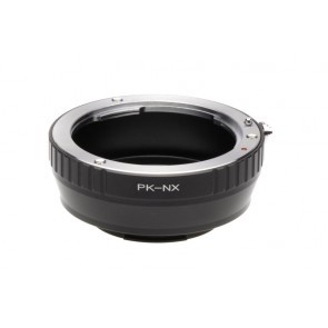 Pentax PK Mount Lens Adapter voor Samsung NX