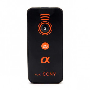 Afstandbediening Sony AL09 infrarood RMT-DSLR1 compatible - compact