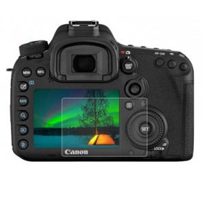 Gehard Glazen LCD bescherming Canon 7D mark II
