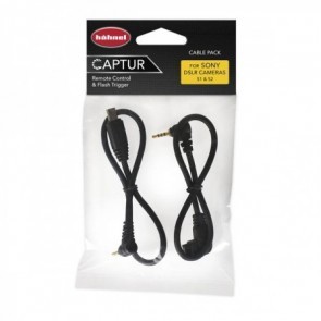 Hahnel Captur cable pack voor Sony