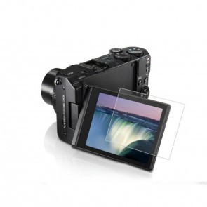 LCD bescherming voor Nikon D5100 - D5200