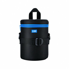 JJC DLP-4 II Deluxe lens pouch / case 16.6 x 10.5cm