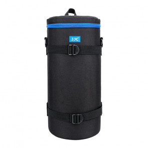 JJC DLP-8II Deluxe lens pouch / case 37 x 14cm - water resistant