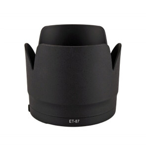 Canon ET-87 compatibel zonnekap