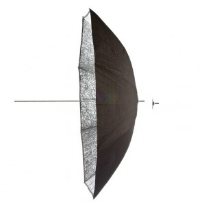 Godox flitsparaplu zwart / zilver 150cm