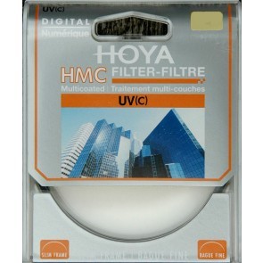 Hoya HMC UV (C) Filter 62mm