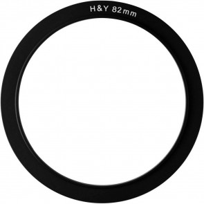 H&Y adapter ring voor K Serie filterhouder - 82mm