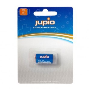 Jupio CR2 Batterij