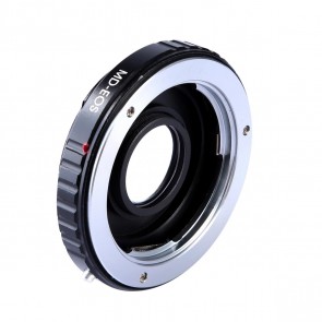 K&F Minolta MD adapter voor Canon EOS