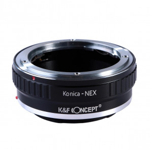 K&F Konica AR Adapter voor Sony E-Mount (NEX) camera